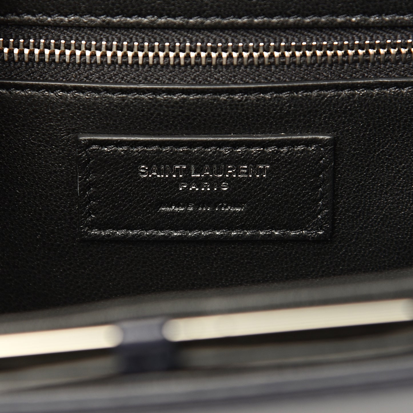 Calfskin Medium Babylone Navy