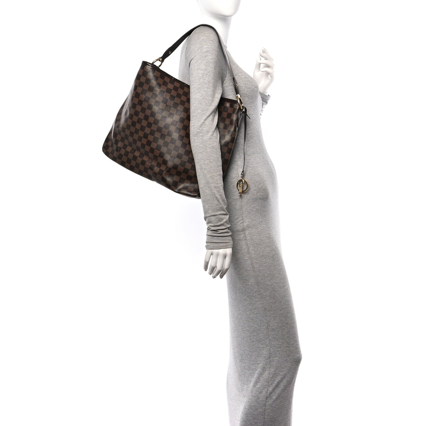 Damier Ebene Delightful MM