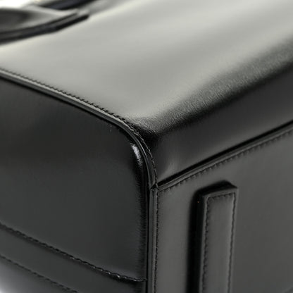 Givenchy Shiny Lord Calfskin Small Antigona Black 9 of 13