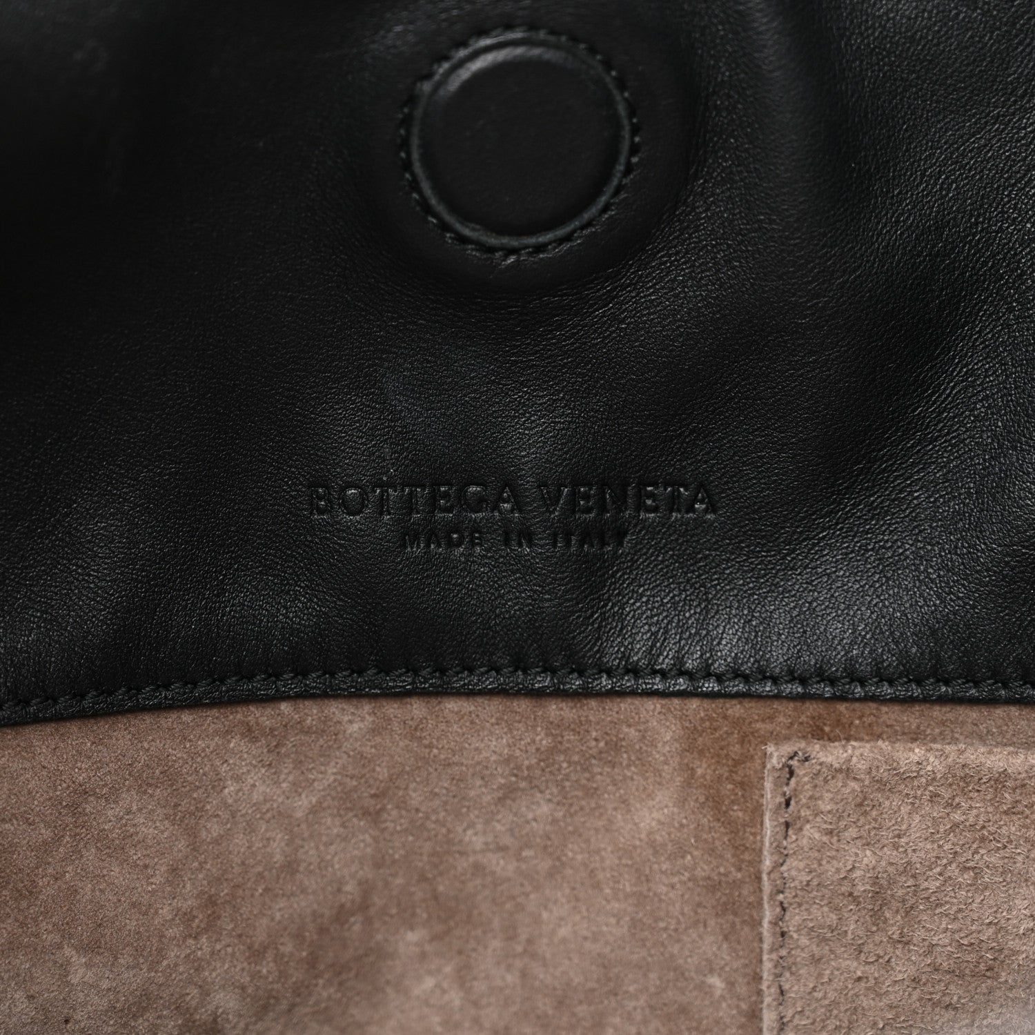 Bottega Veneta Nappa Intrecciato Medium Campana Black 7 of 14