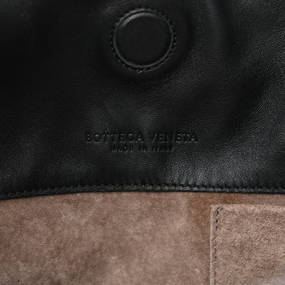 Bottega Veneta Nappa Intrecciato Medium Campana Black 7 of 14