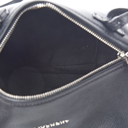 Givenchy Sugar Goatskin Mini Pandora Black 5 of 9