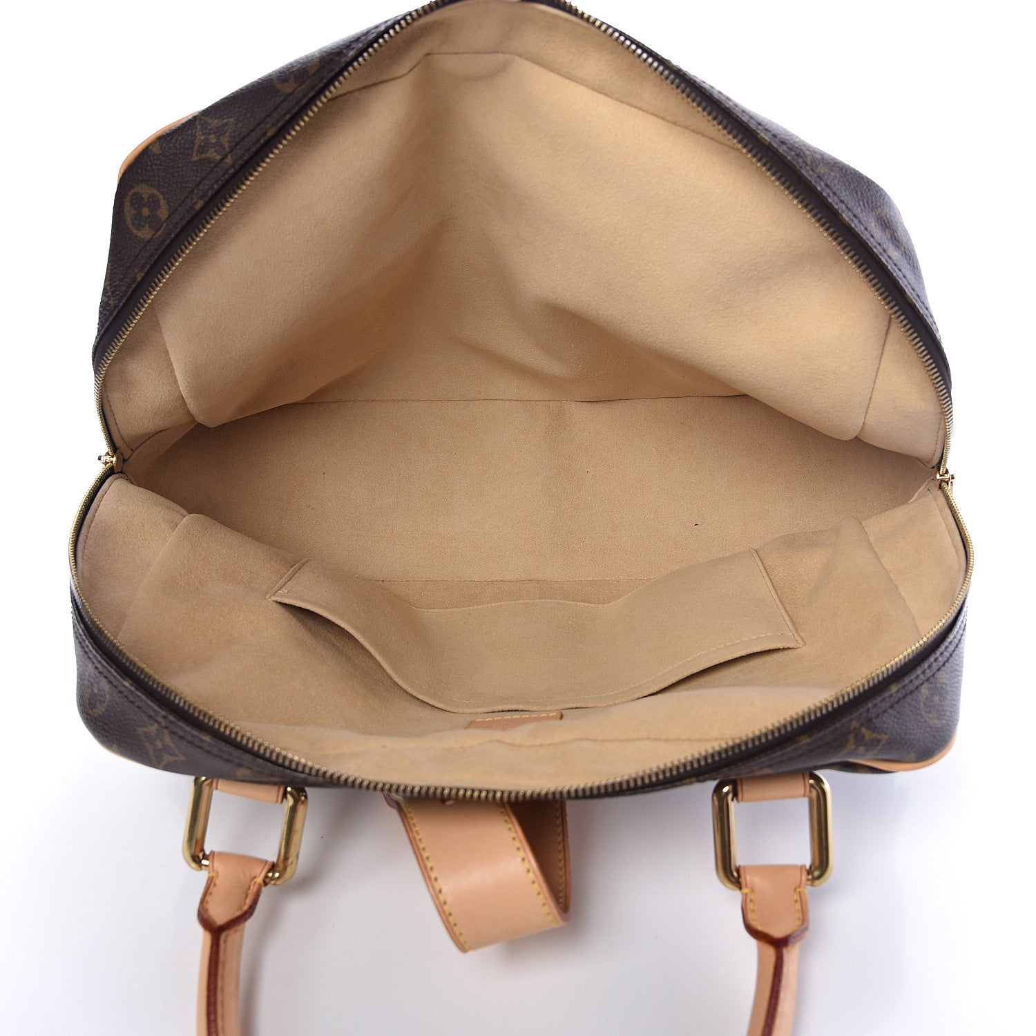 Louis Vuitton Monogram Manhattan GM 5 of 17