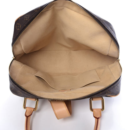 Louis Vuitton Monogram Manhattan GM 5 of 17