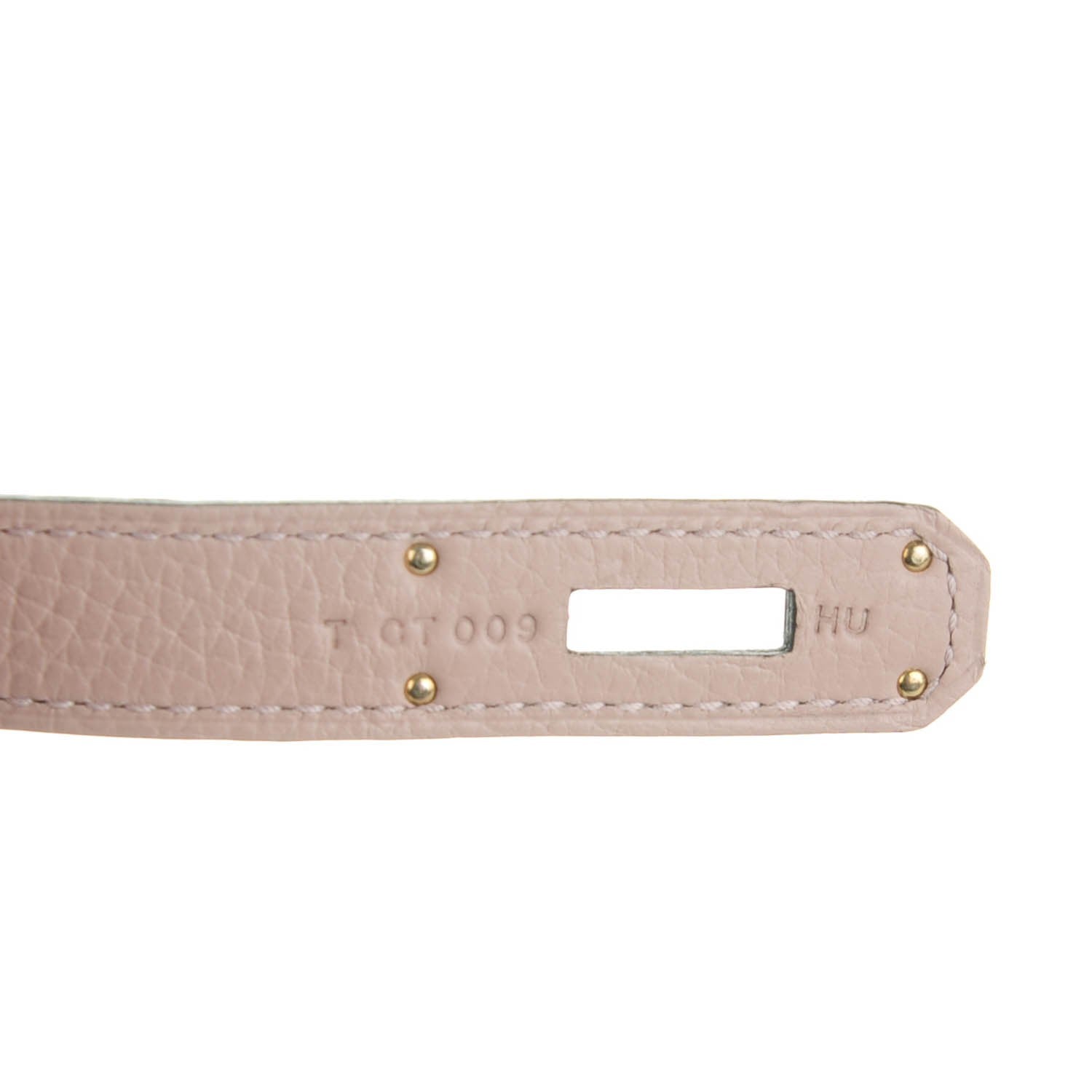 Hermes Taurillon Clemence Kelly Retourne 32 Glycine 11 of 26