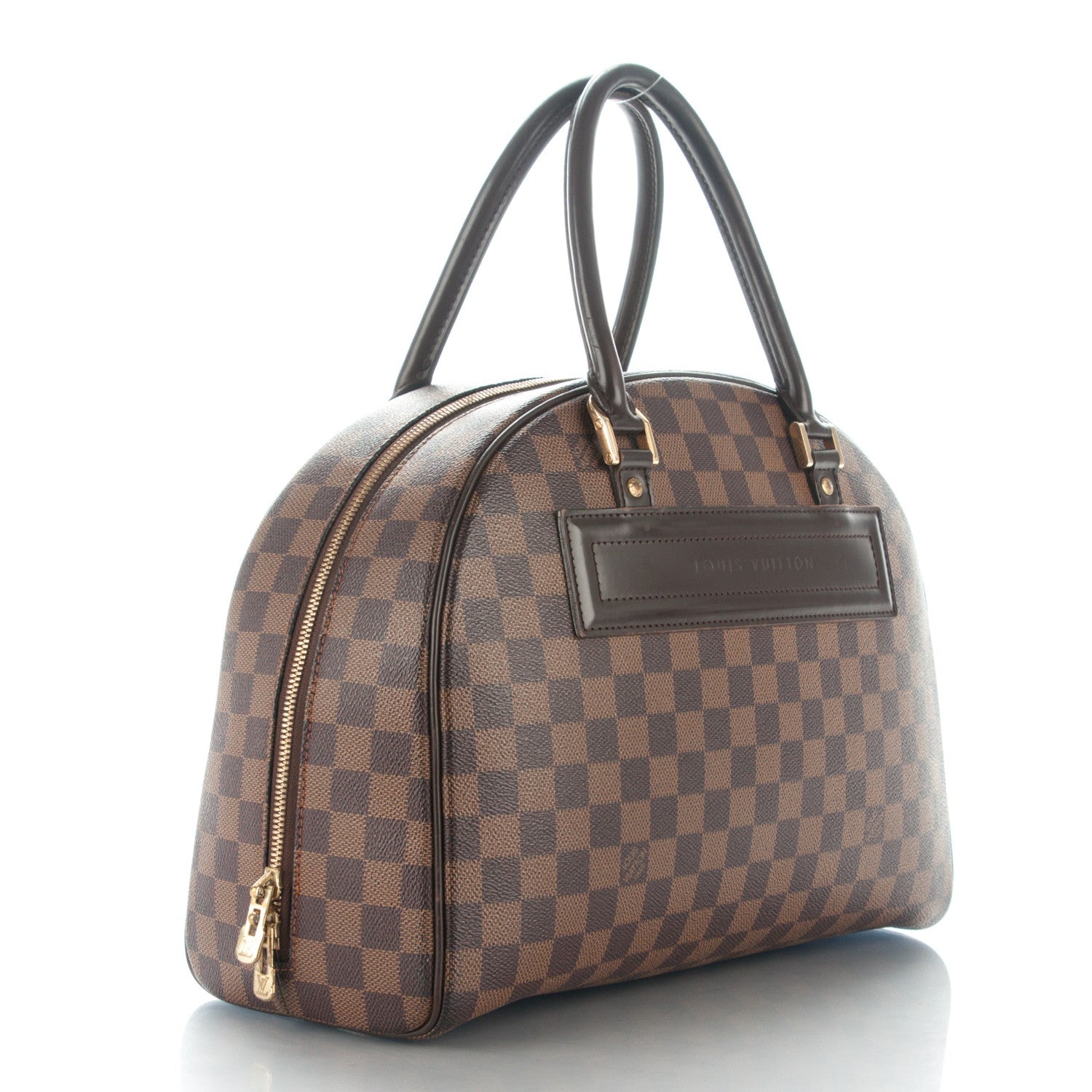 Louis Vuitton Damier Ebene Nolita 3 of 9