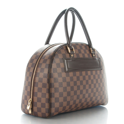 Louis Vuitton Damier Ebene Nolita 3 of 9