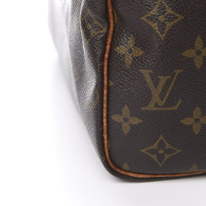 Louis Vuitton Monogram Speedy 25 21 of 23