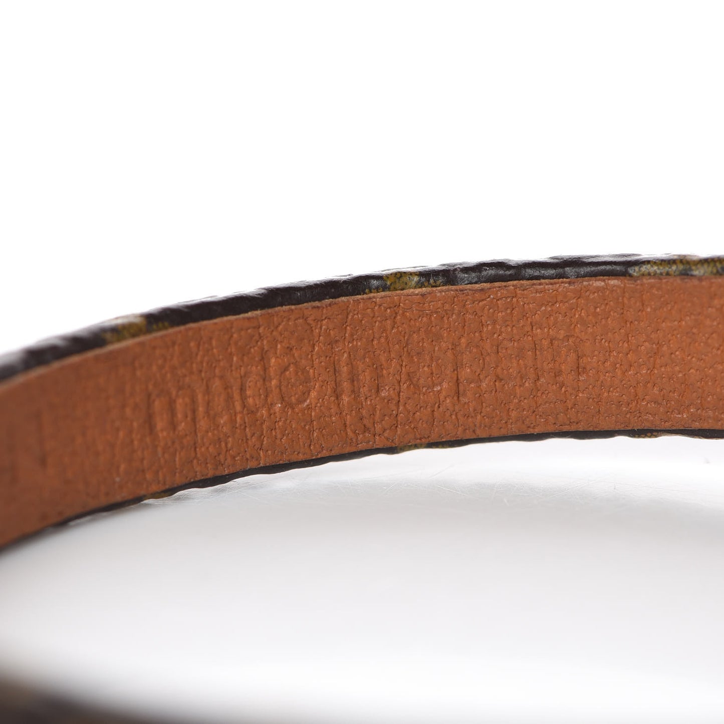 Monogram Alma Bracelet 17