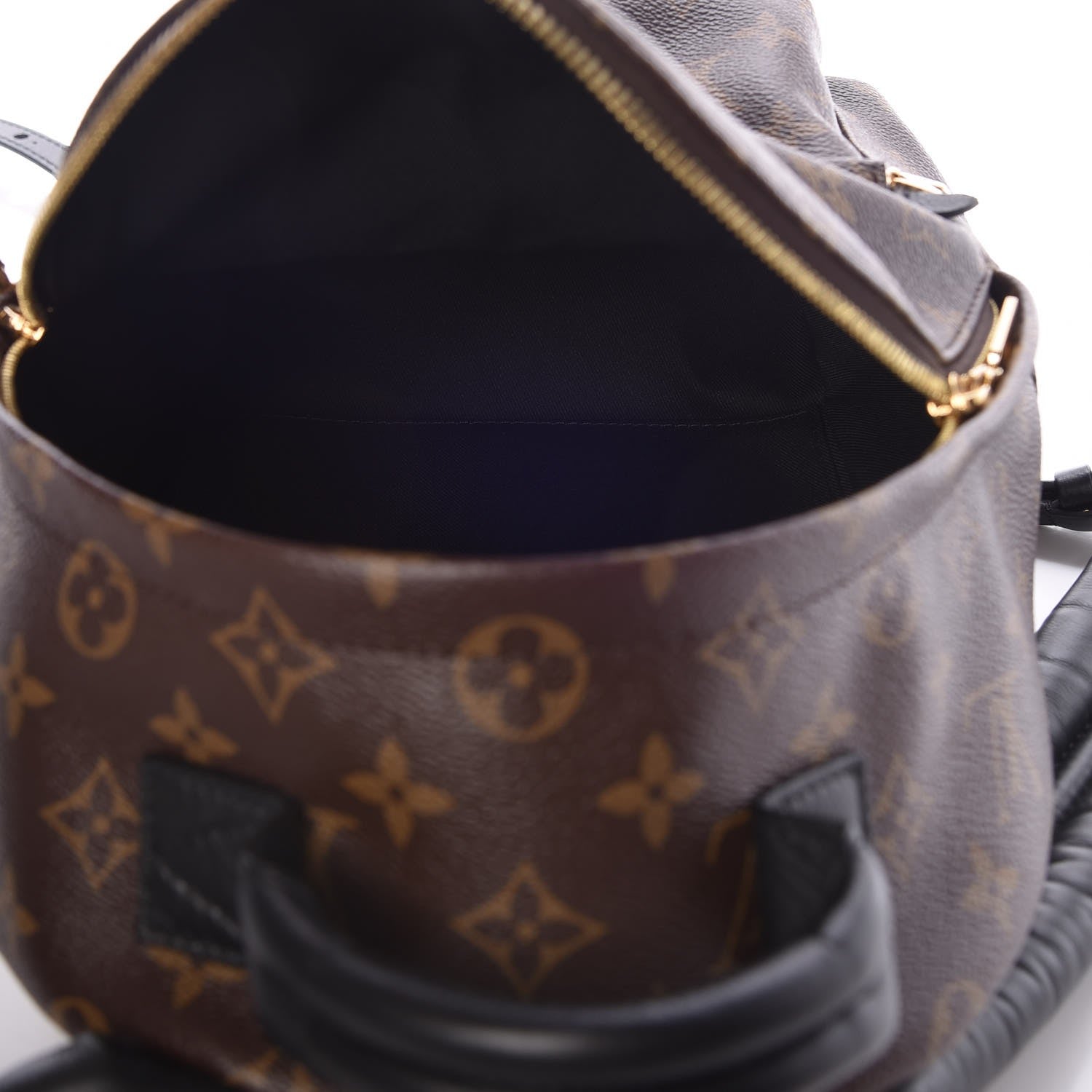 Louis Vuitton Monogram Palm Springs Backpack PM 5 of 7