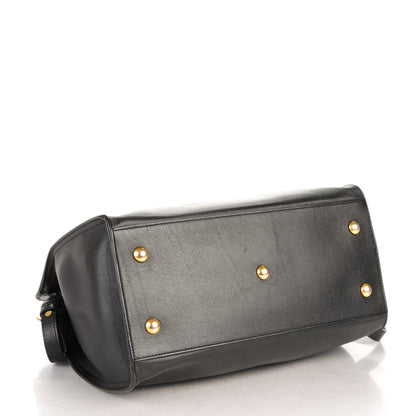 Saint Laurent Calfskin Small Classic Y Cabas Black 4 of 8