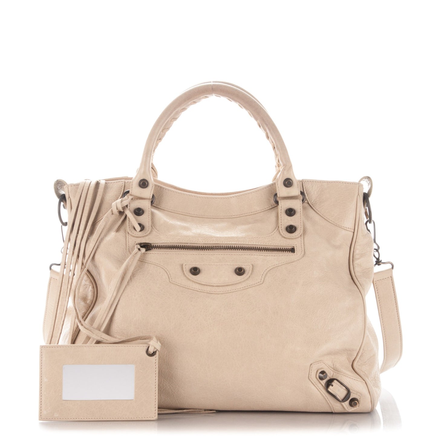Agneau Classic Hardware Velo Praline