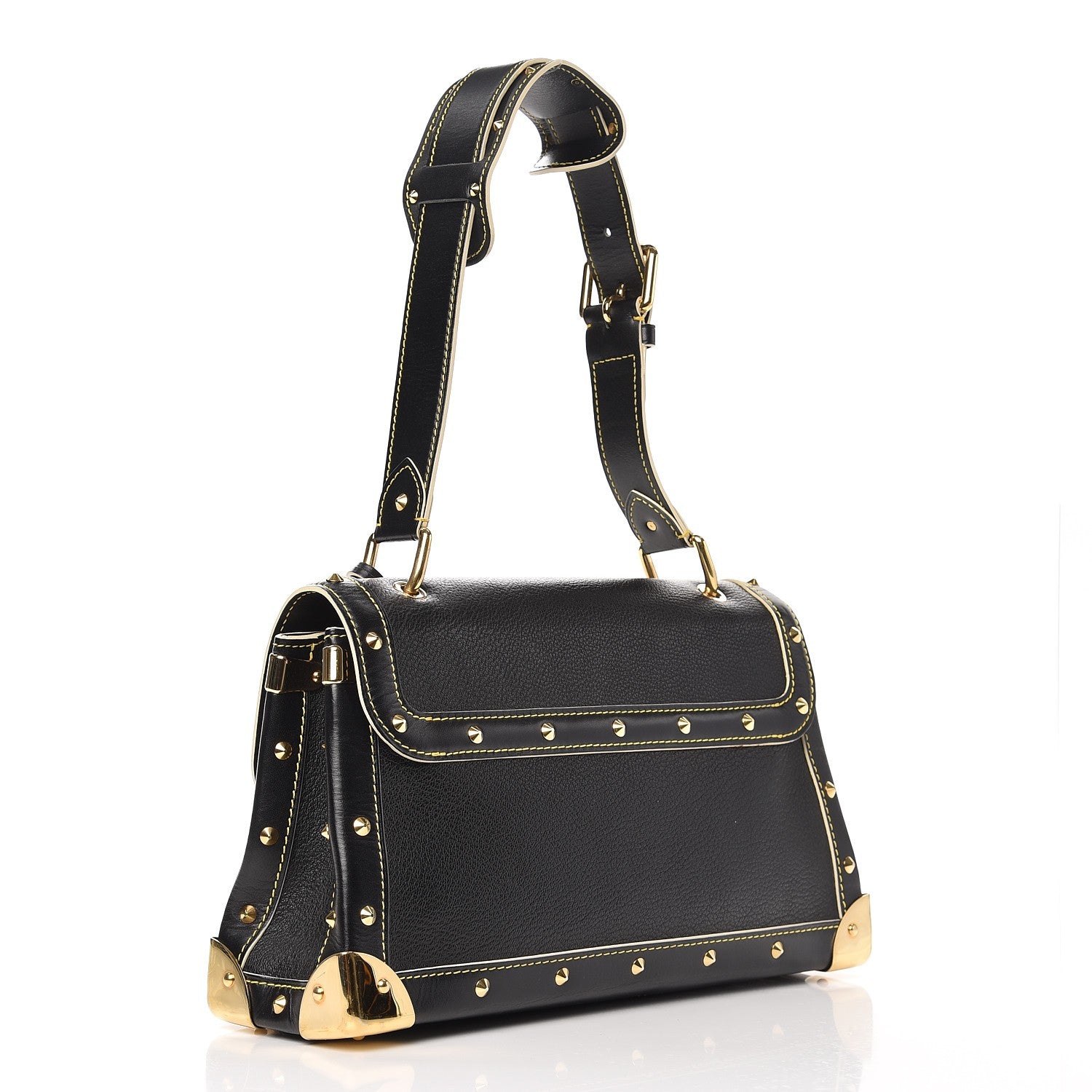 Louis Vuitton Suhali Le Talentueux Black 3 of 8