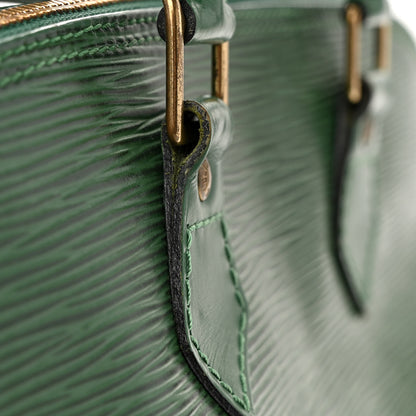Louis Vuitton Epi Alma PM Borneo 13 of 13