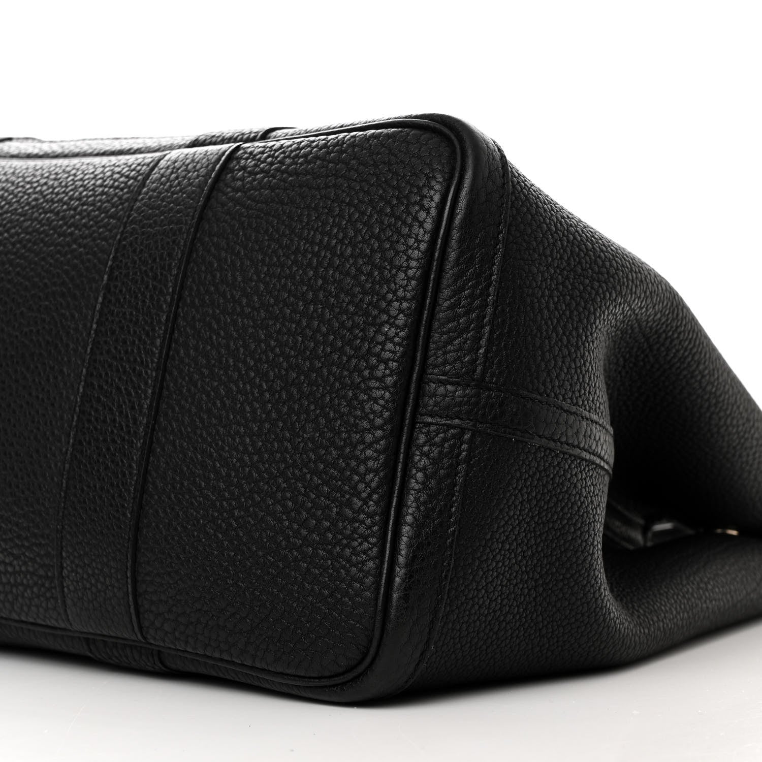 Hermes Negonda Garden Party Tote 36 MM Black 10 of 11