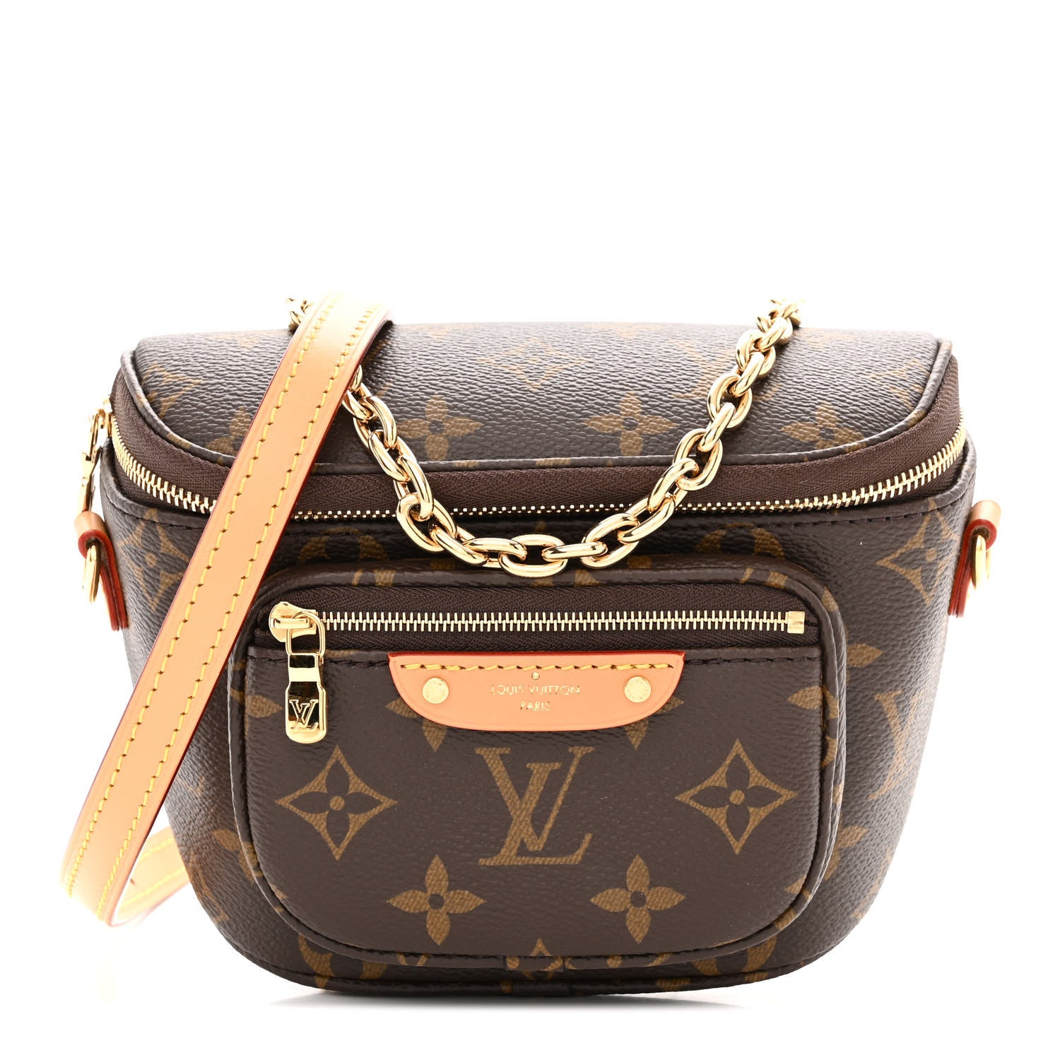 Louis Vuitton Monogram Mini Bumbag 1 of 11