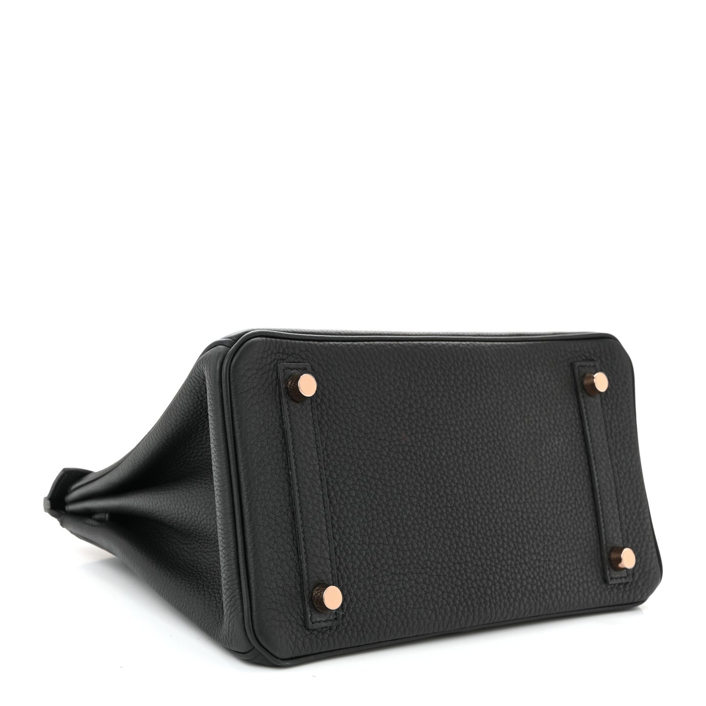 Togo Birkin 25 Black