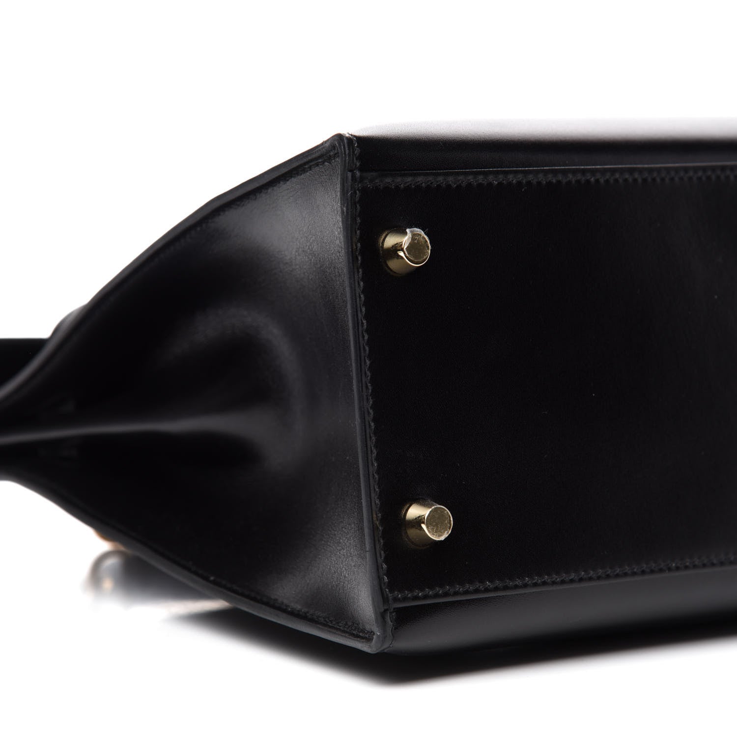 Hermes Box Kelly Sellier 32 Black 7 of 12