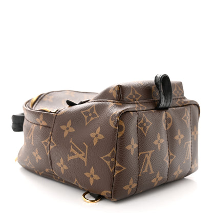 Louis Vuitton Monogram Palm Springs Backpack Mini 3 of 8