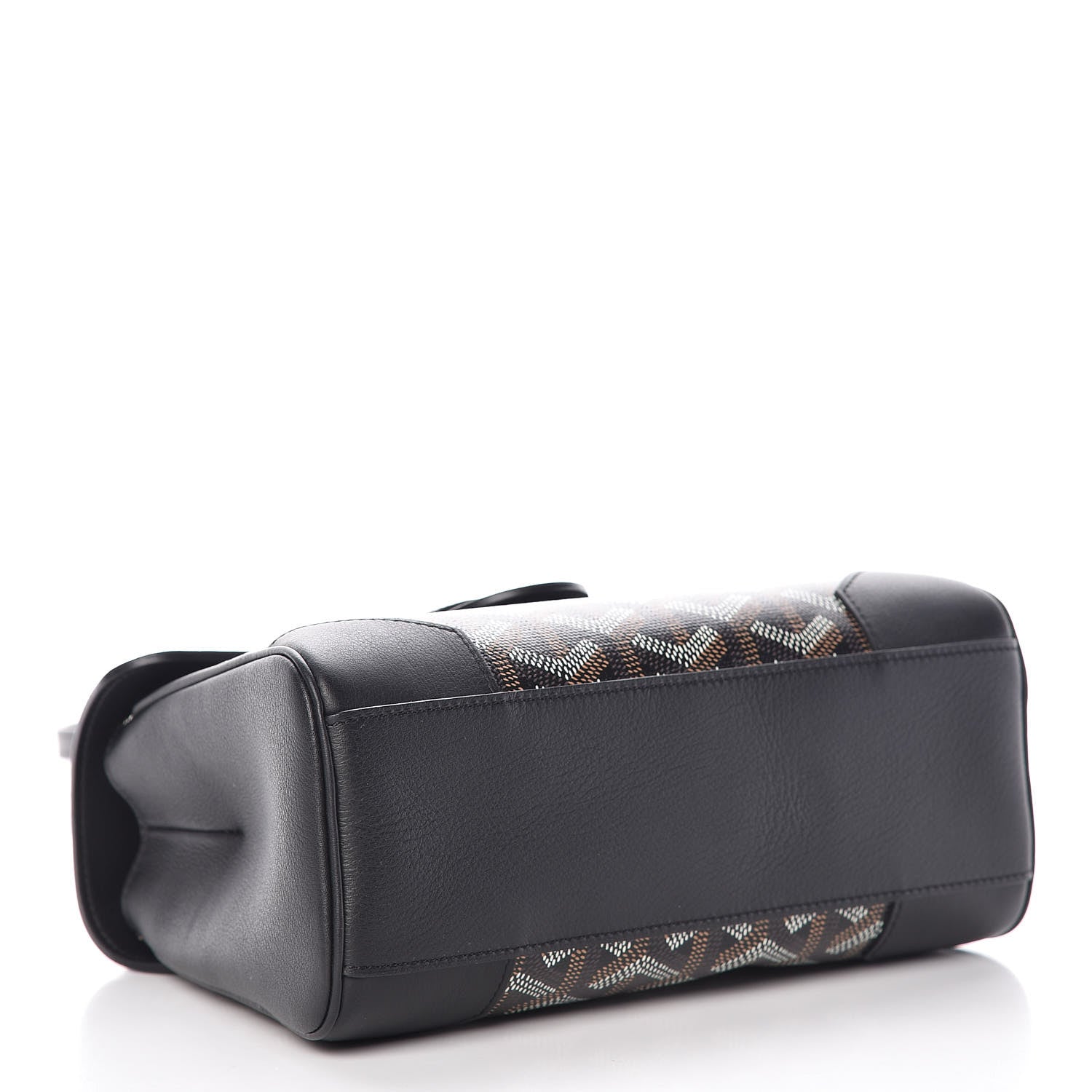 Goyard Goyardine Mini Saigon Black 4 of 8