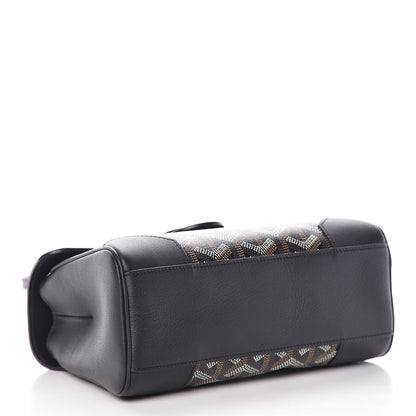 Goyard Goyardine Mini Saigon Black 4 of 8