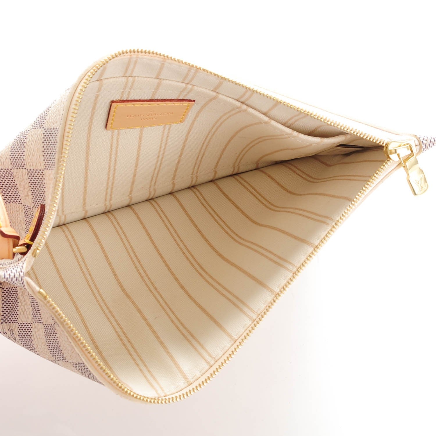 Louis Vuitton Damier Azur Neo Neverfull GM 6 of 9