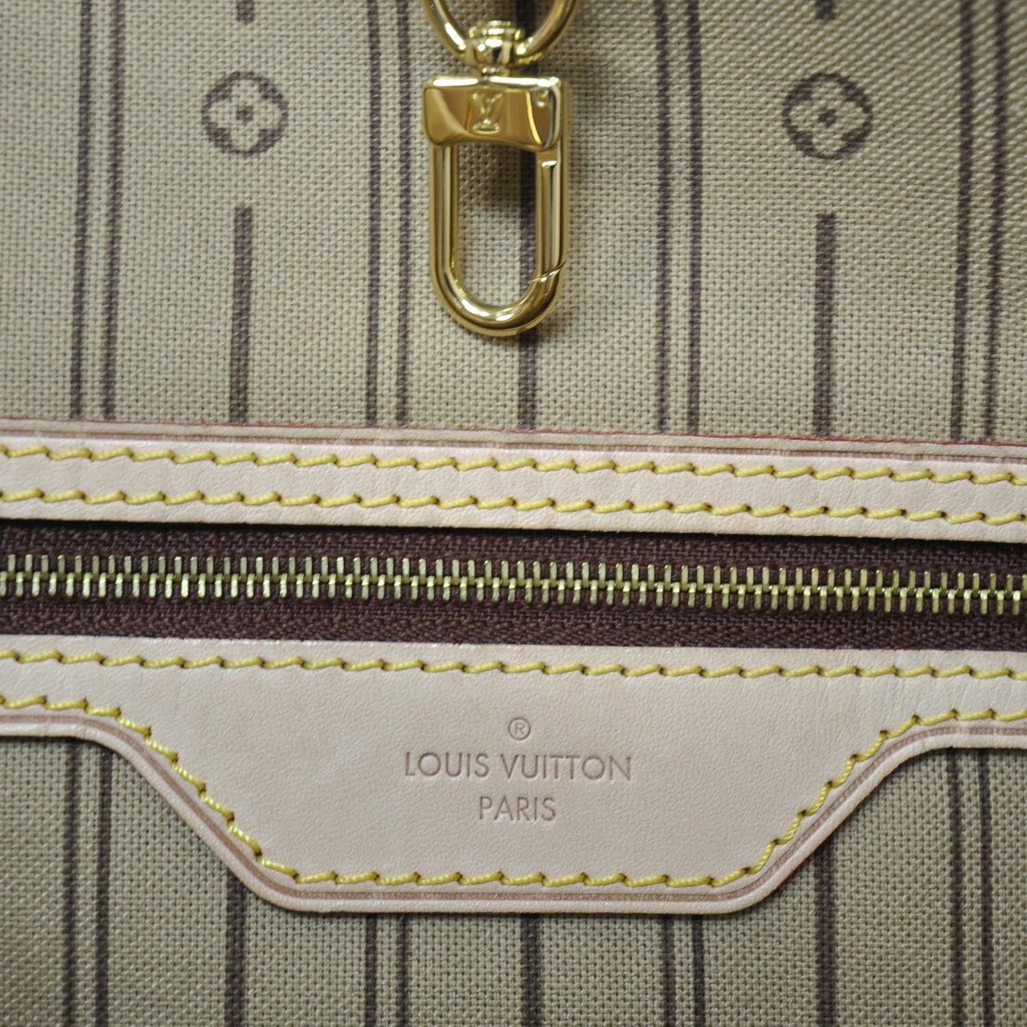 Louis Vuitton Monogram Delightful MM 7 of 10