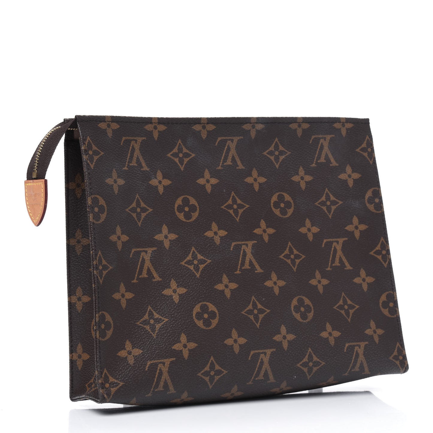Monogram Toiletry Pouch 26