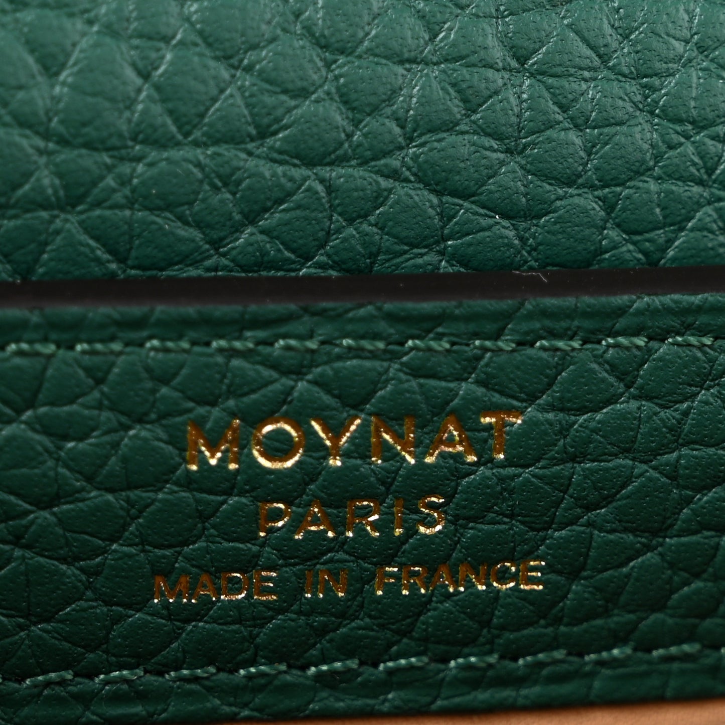 Taurillon Blush Rejane BB Emerald