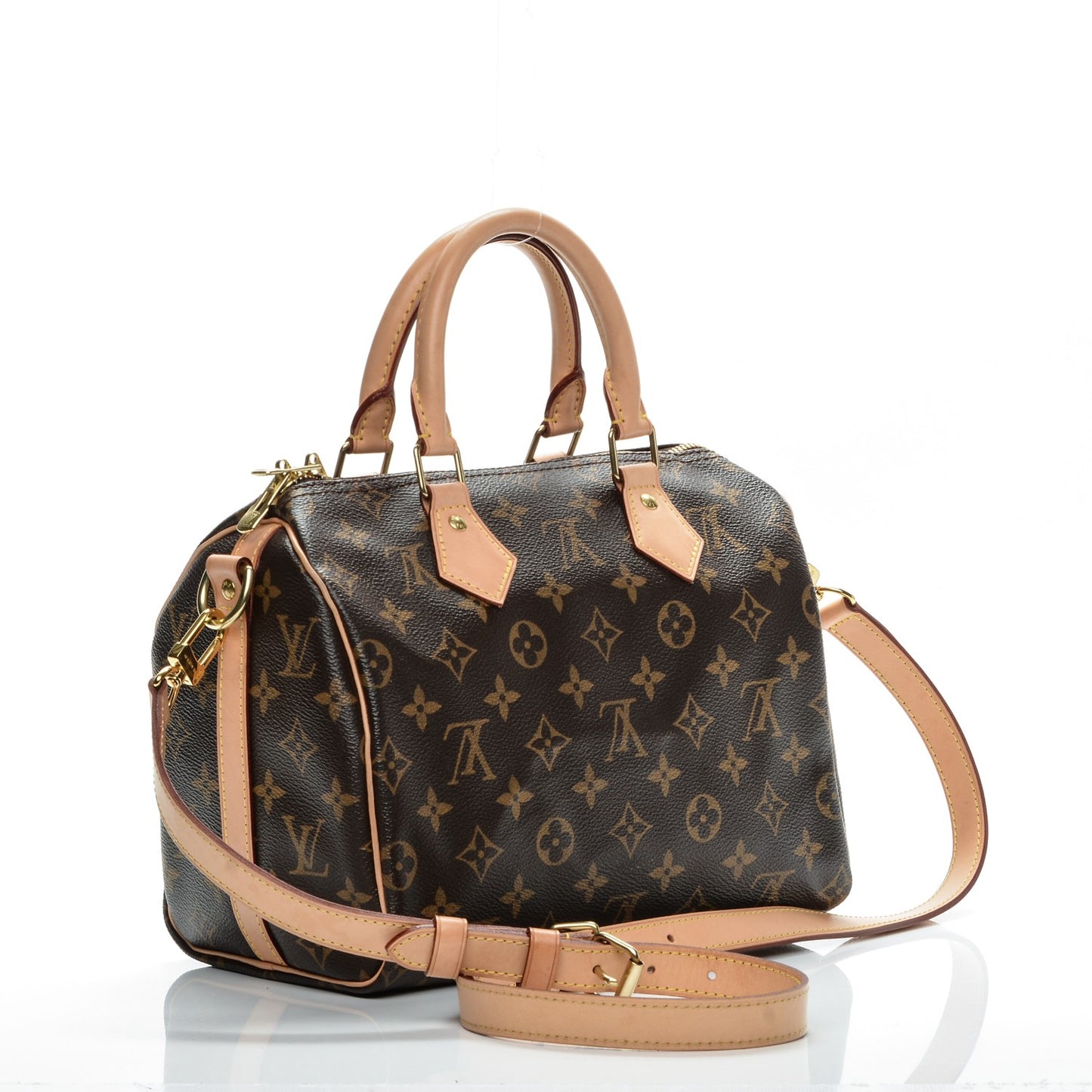 Monogram Speedy Bandouliere 25