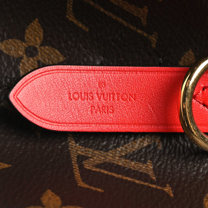 Louis Vuitton Monogram Neonoe MM Coquelicot 6 of 10