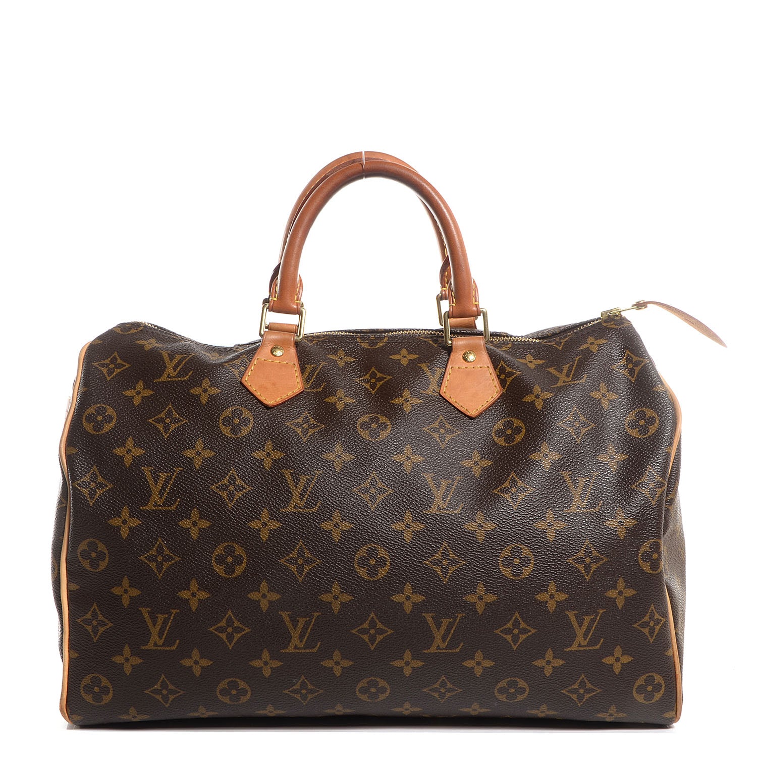 Louis Vuitton Monogram Speedy 35 1 of 7