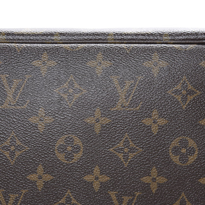 Louis Vuitton Monogram Neo Neverfull MM Piment 10 of 16