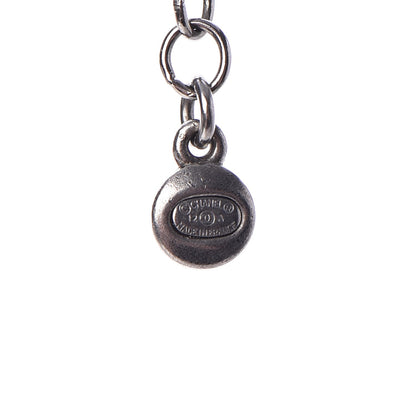 Chanel Pearl CC Multistrand Necklace Ruthenium 6 of 7