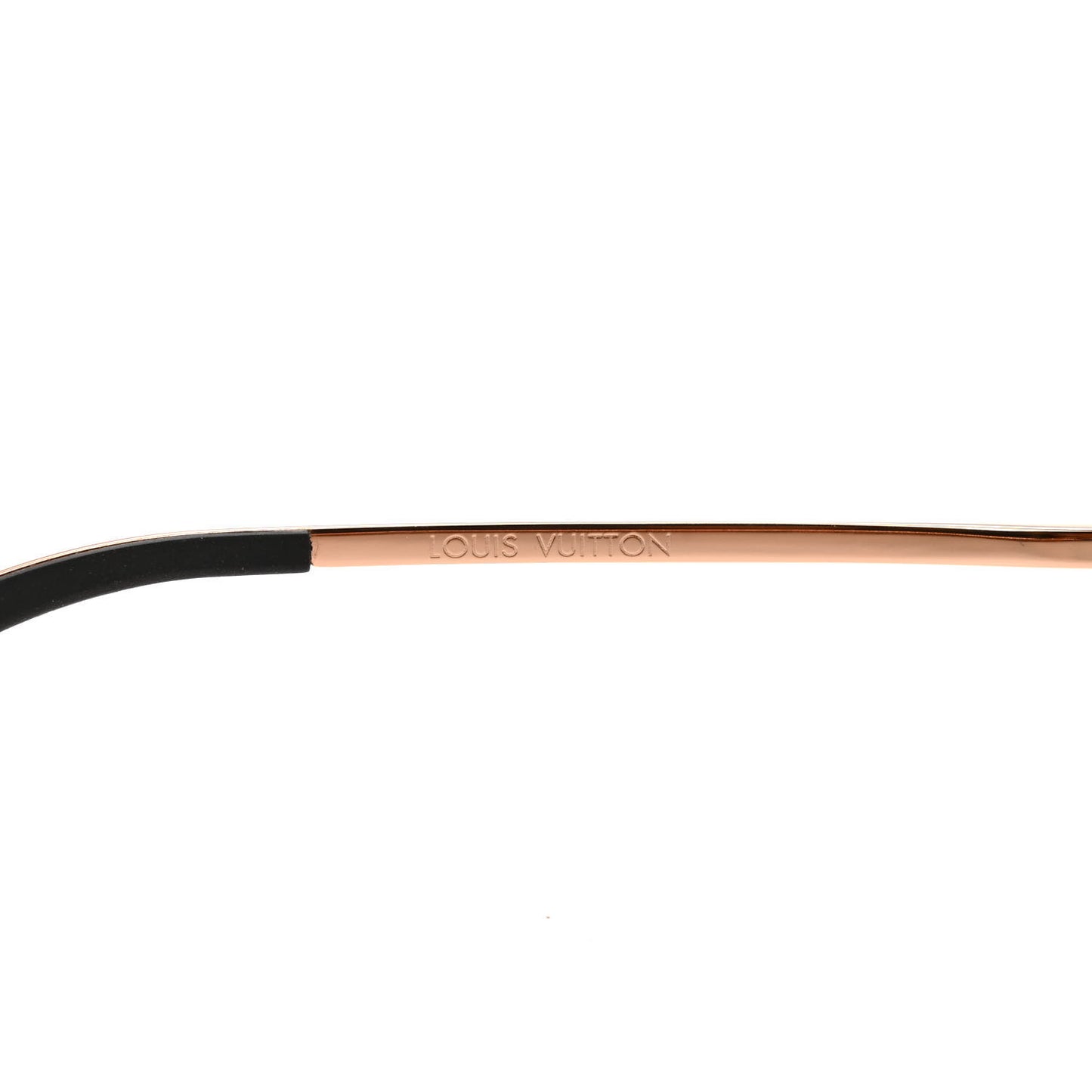 Monogram Grease Gradient Sunglasses Z1044W Aubergine