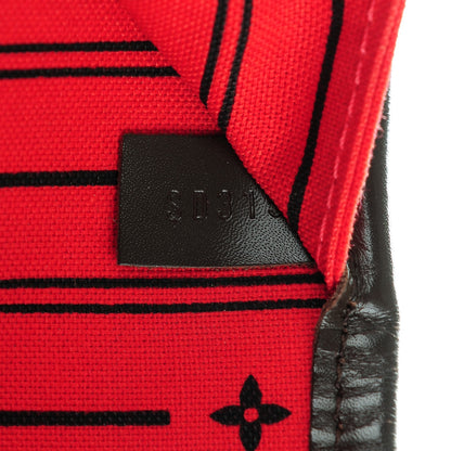 Louis Vuitton Damier Ebene Neverfull GM 8 of 9