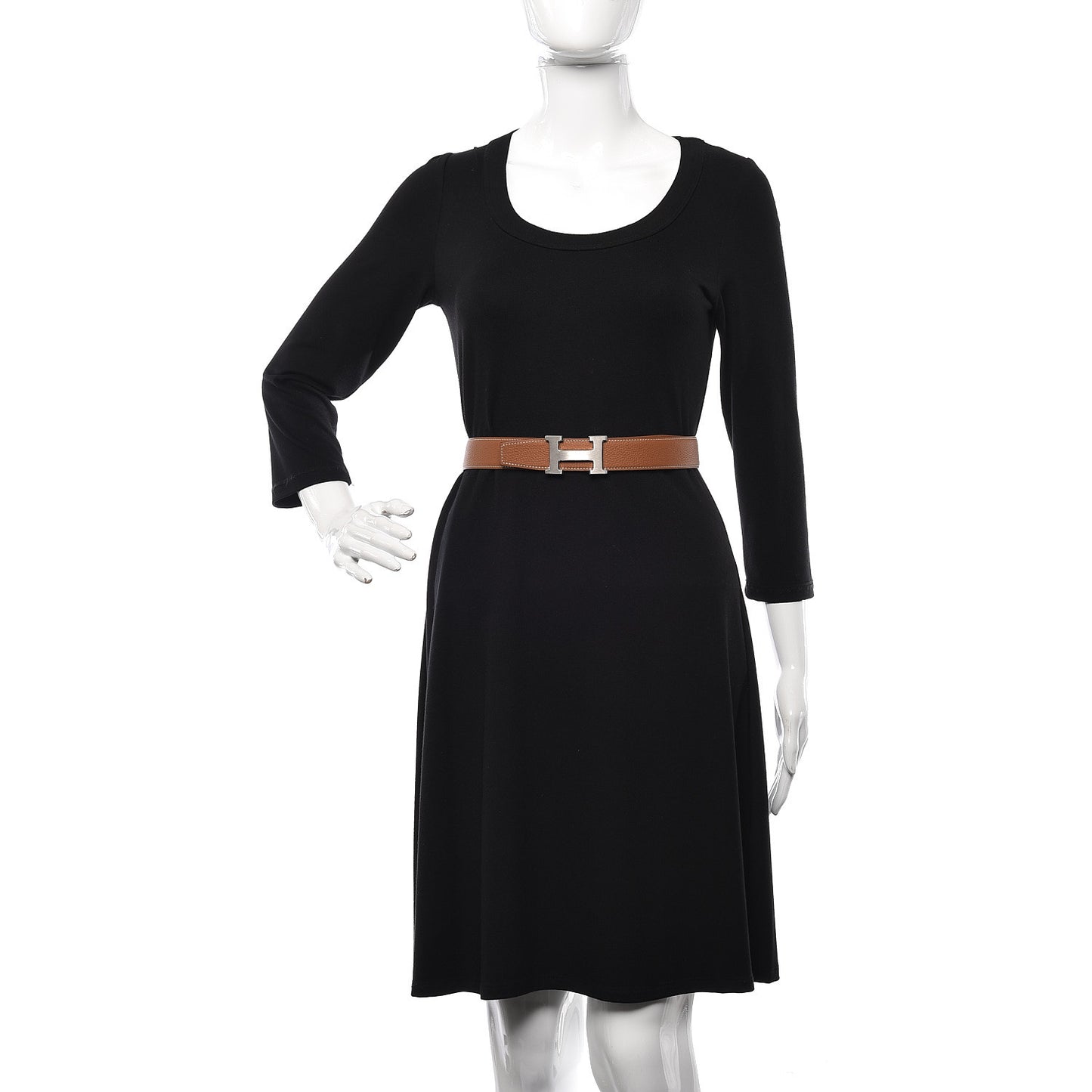 Box Togo 32mm H Belt 95 Black Gold