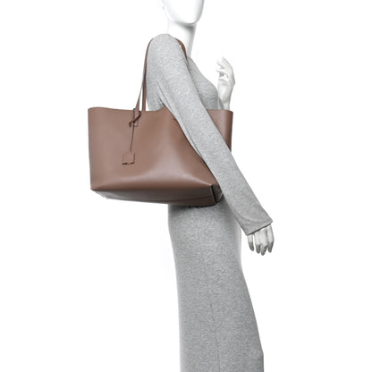 Saint Laurent Calfskin Large Shopping Tote Fard 2 of 15