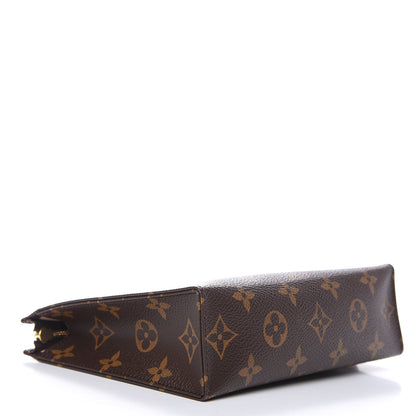 Louis Vuitton Monogram Toiletry Pouch 19 4 of 10
