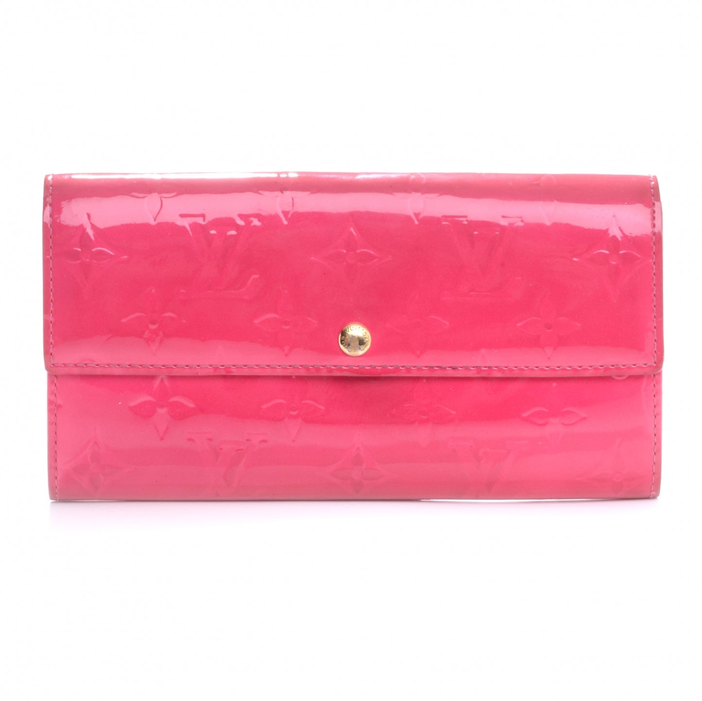 Vernis Sarah Wallet Rose Pop
