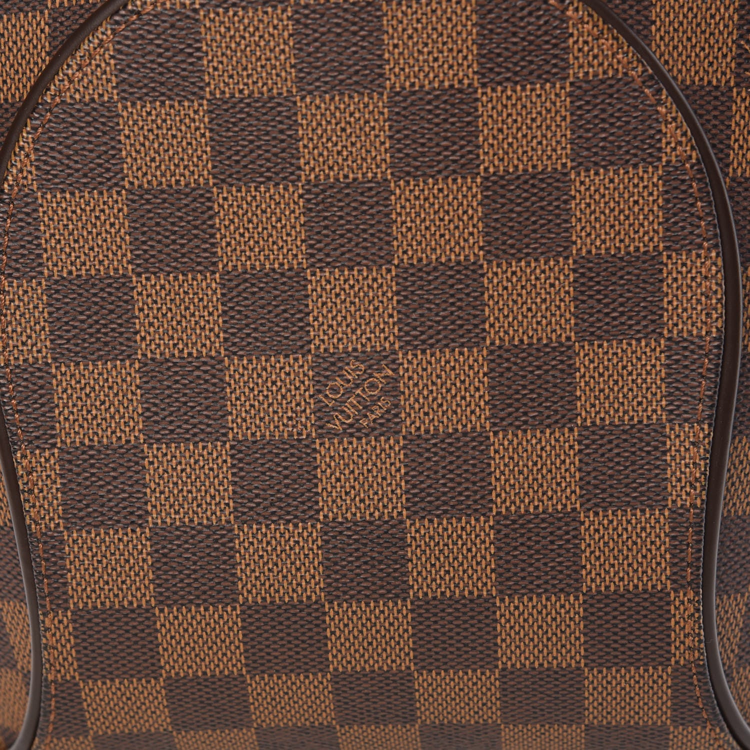 Louis Vuitton Damier Ebene Ellipse PM 10 of 10