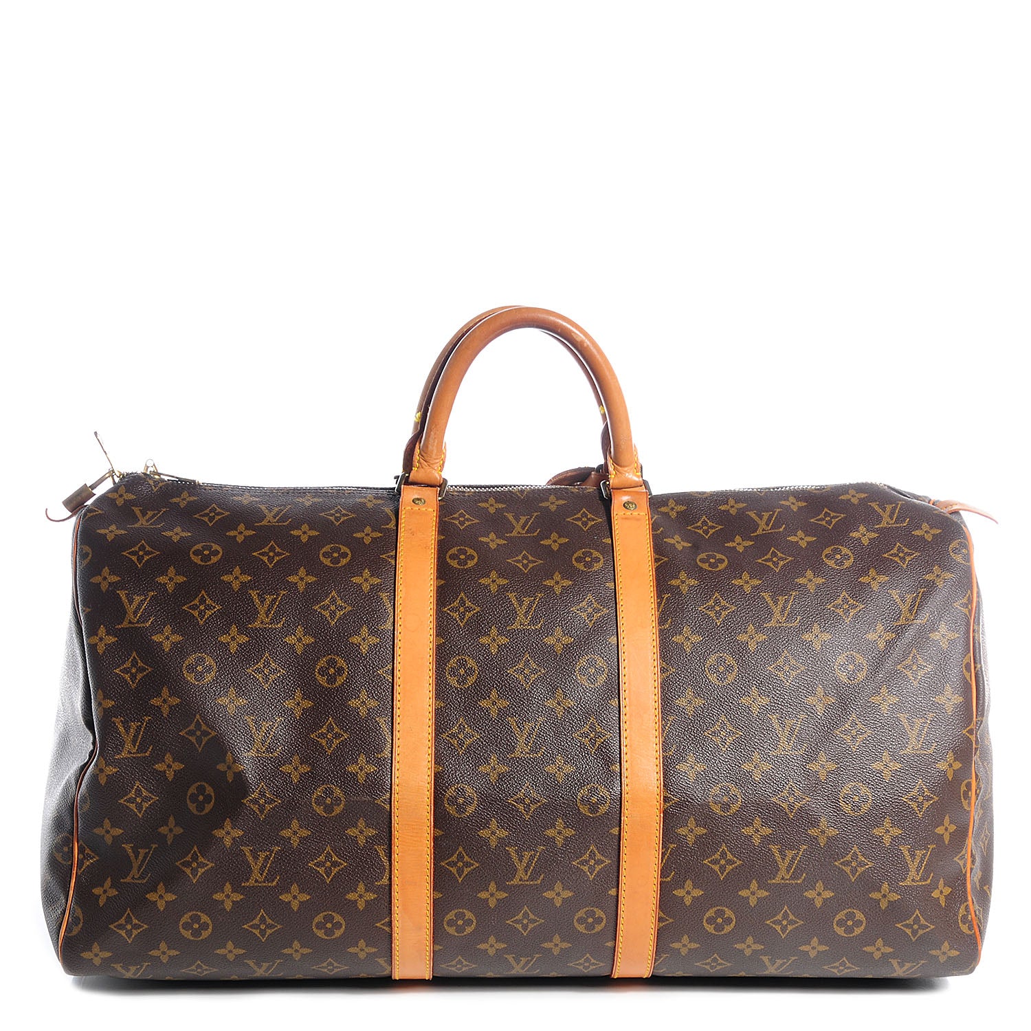 Louis Vuitton Monogram Keepall 55 1 of 7