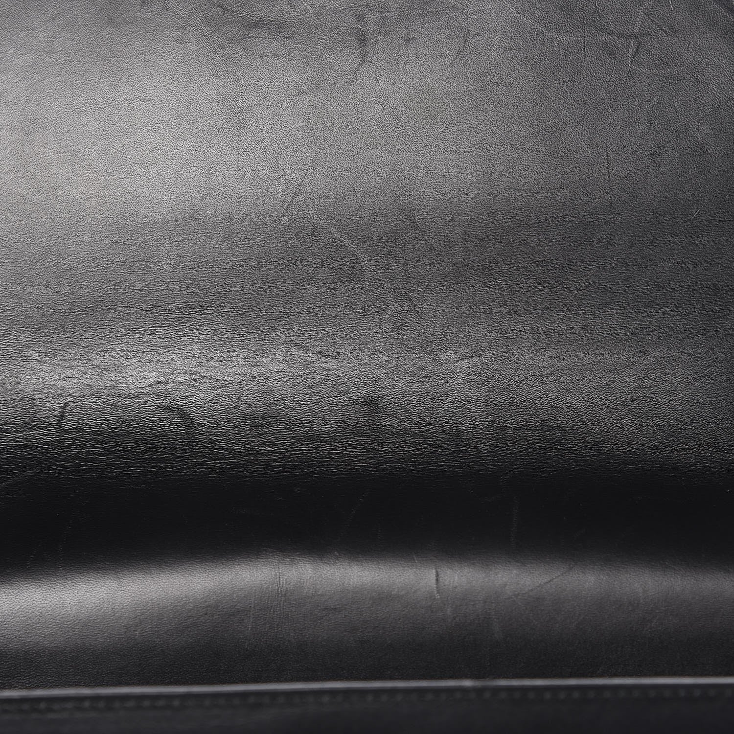 Saint Laurent Calfskin Studded Medium Betty Black 10 of 11