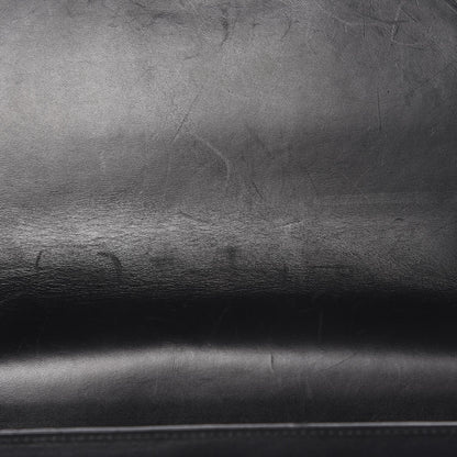 Saint Laurent Calfskin Studded Medium Betty Black 10 of 11