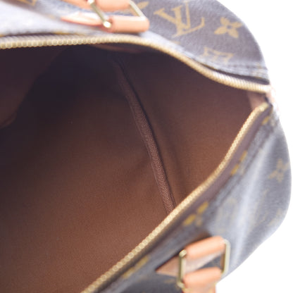Louis Vuitton Monogram Speedy 30 9 of 16