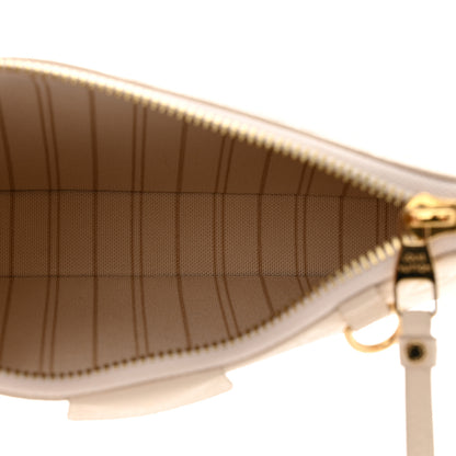 Louis Vuitton Empreinte Easy Pouch On Strap Cream 5 of 9