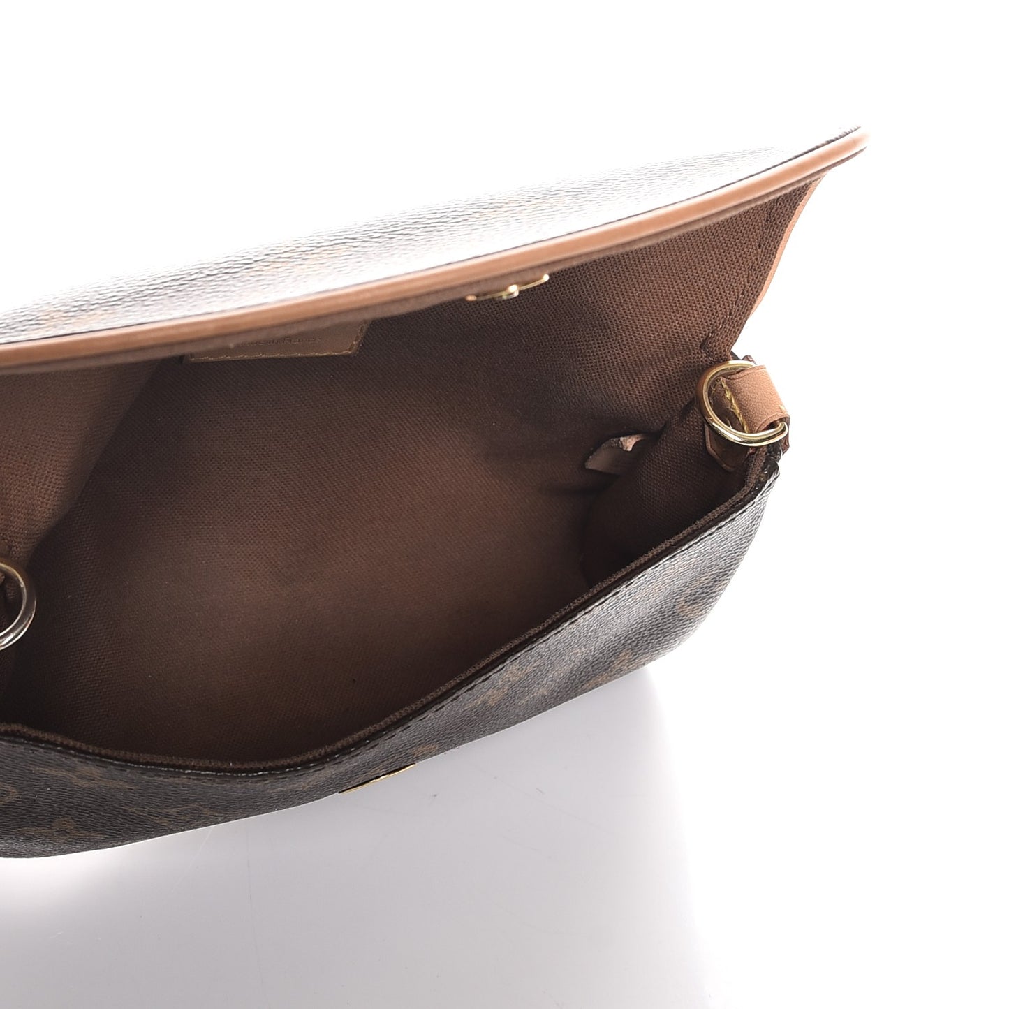 Monogram Pochette Friendly M