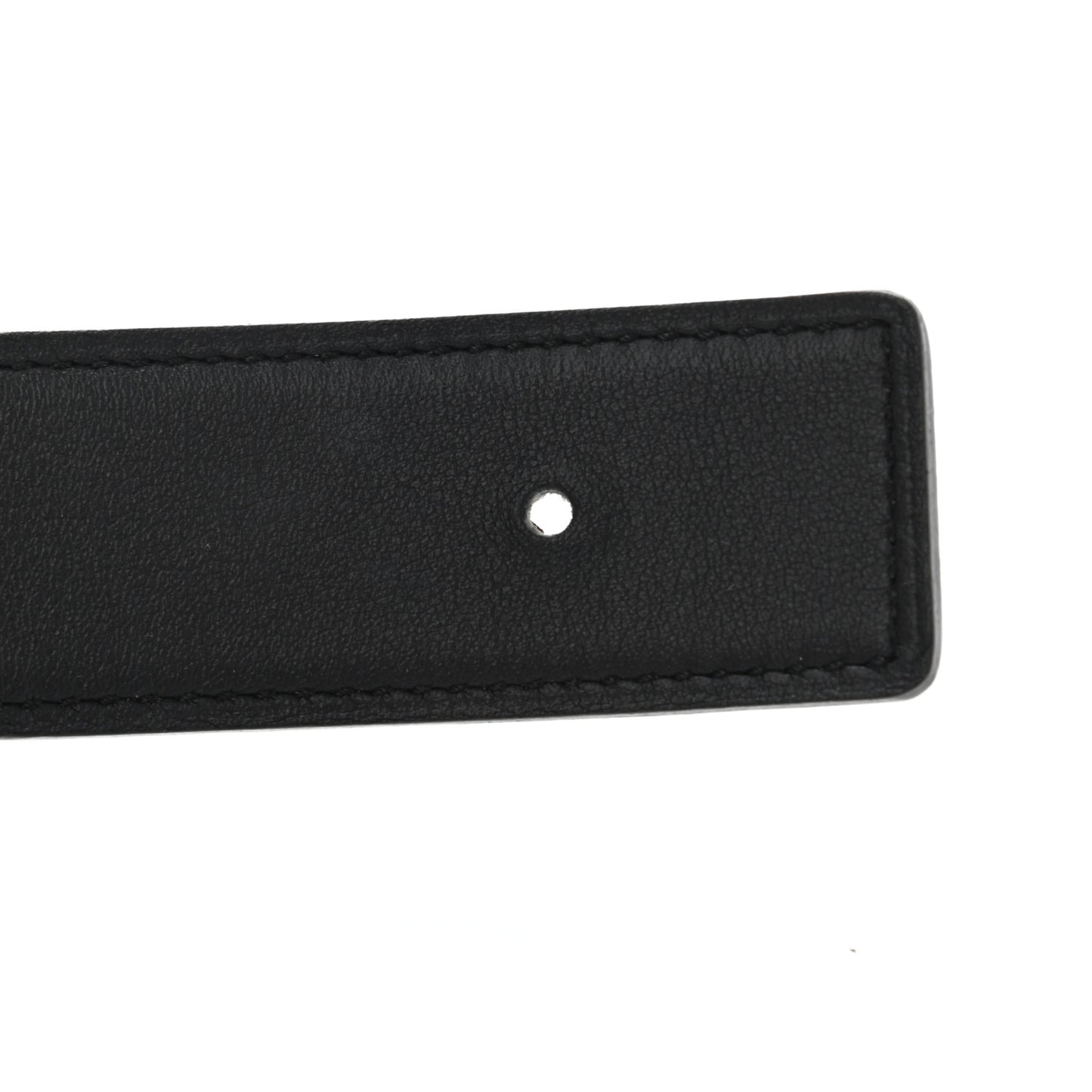 Swift Epsom 24mm Gamma Belt 75 Black Etoupe