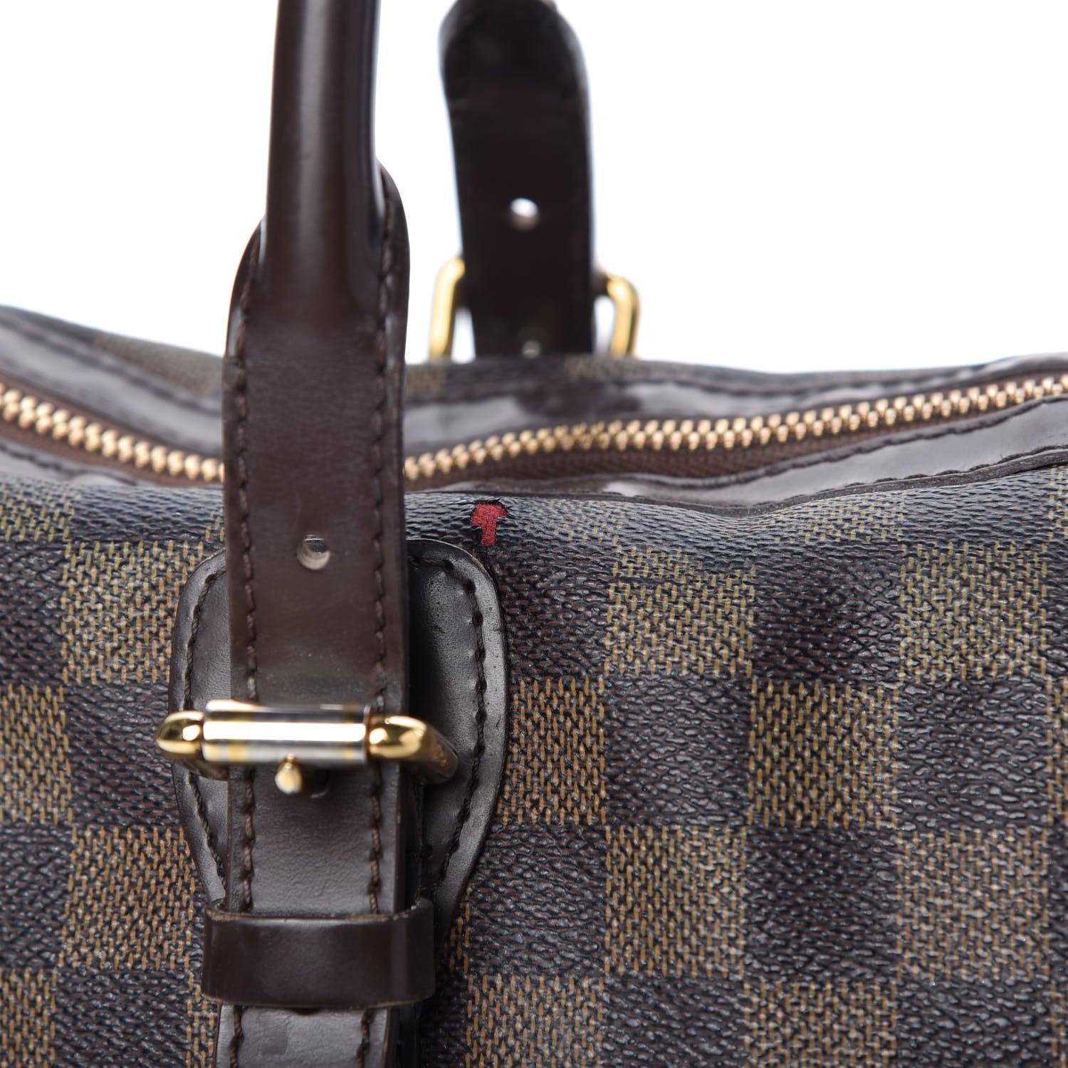 Louis Vuitton Damier Ebene Berkeley 10 of 22