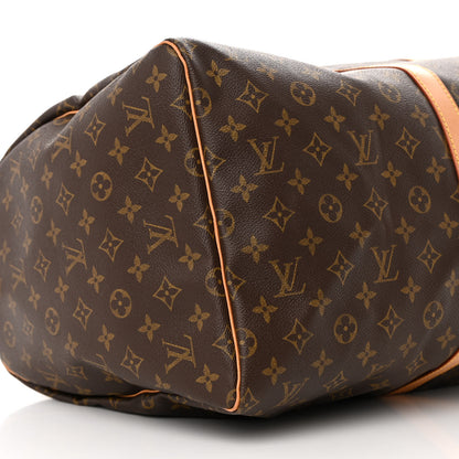 Louis Vuitton Monogram Keepall 55 8 of 16